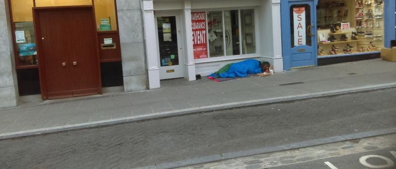 Revealed: Latest homeless figures for Kilkenny as another national record is set