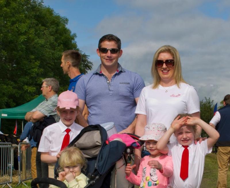 Great day at the Iverk Show