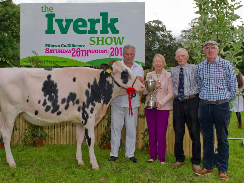 Kilkenny Iverk Show