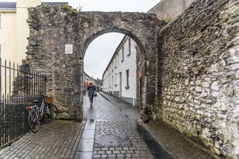 The last surviving gate