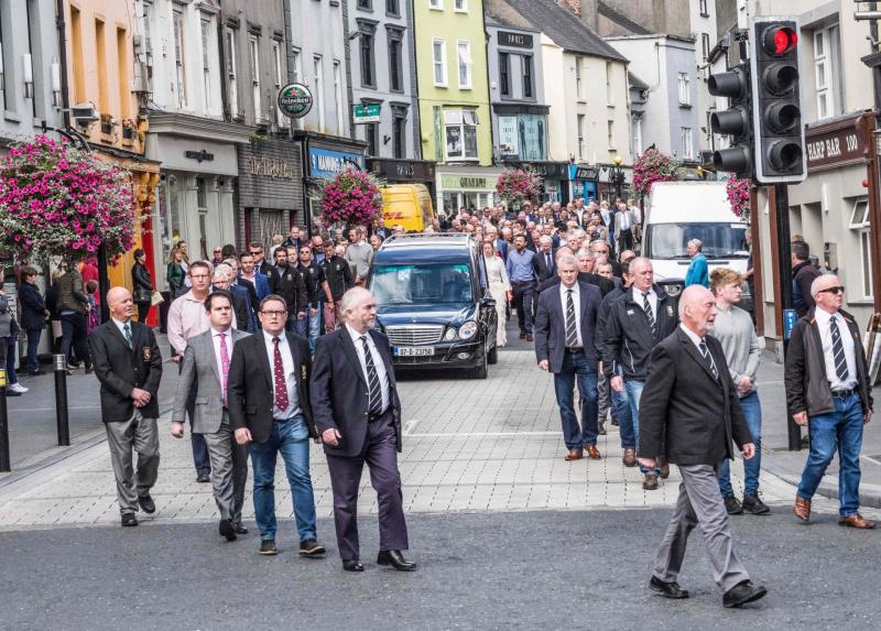 Kilkenny comes to a standstill