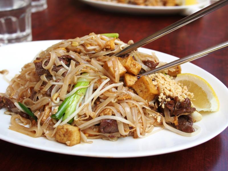 Fancy having Thai takeaway at your workplace in Kilkenny everyday for €250,000? 