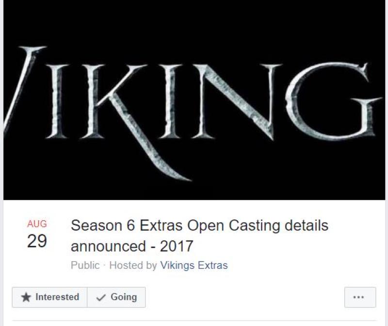 Calling all vikings