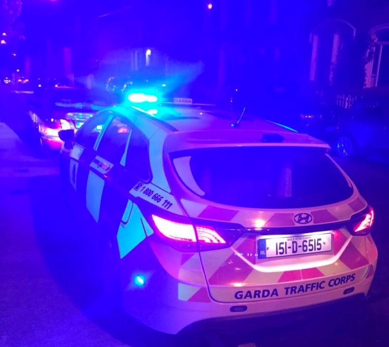 Gardaí i 
