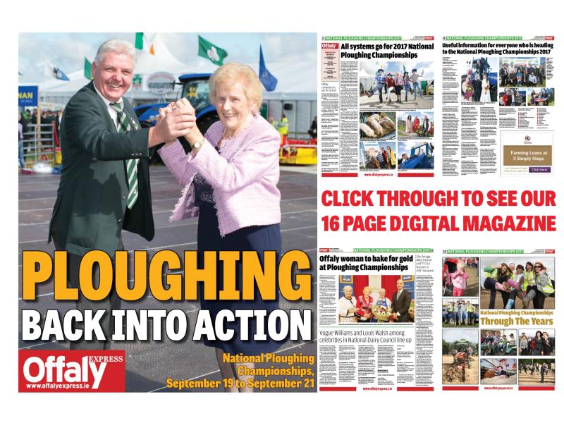 National Ploughing Championships Supplement