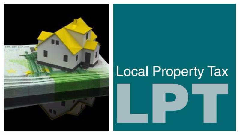 Local property tax  