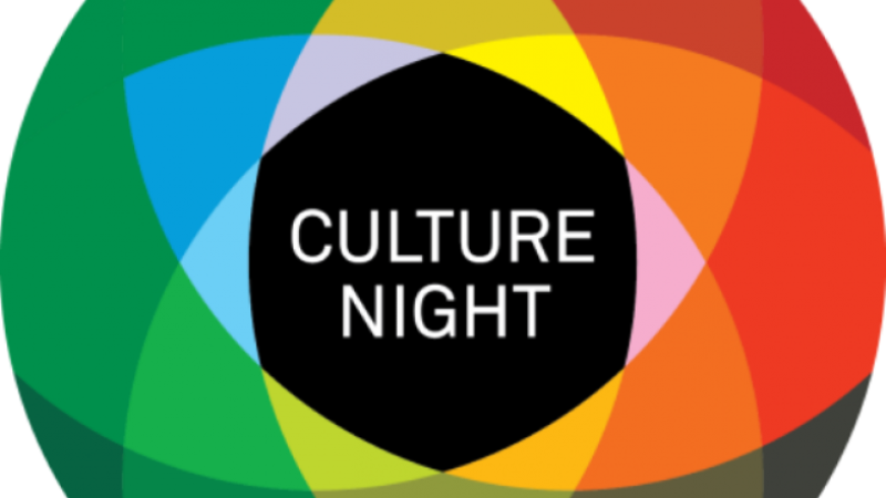Callout for Culture night submissions for Kilkenny
