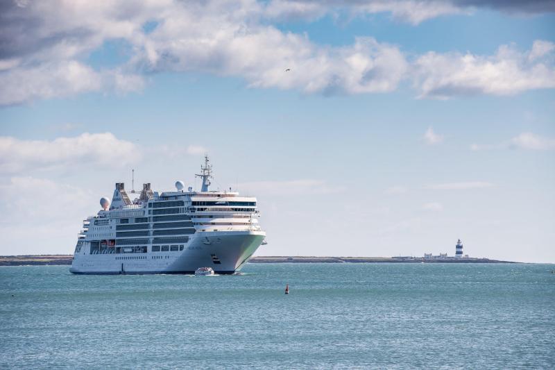 Kilkenny located port going well