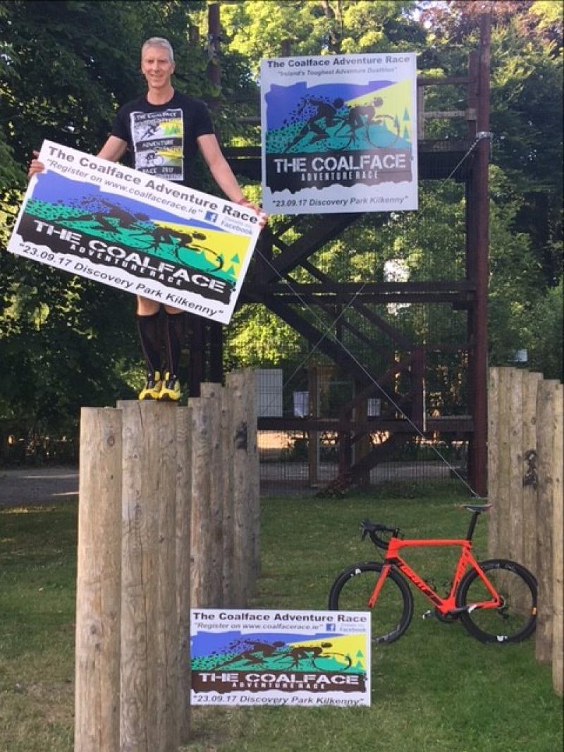 Still time to sign up to The Coalface at Castlecomer Discovery Park