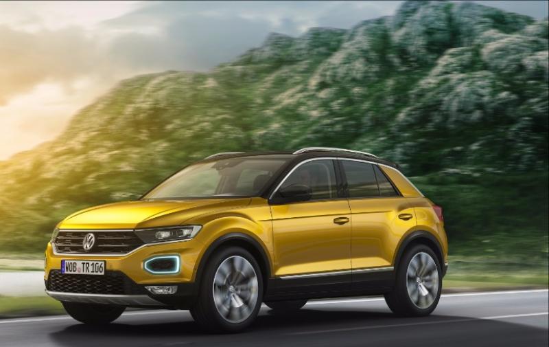 VW: They showed off new offerings at Ploughing Championships