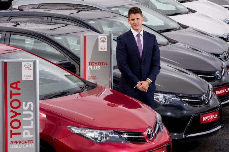 Toyota: now Euro rules apply in new used car programme