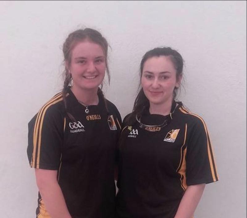 Handball: it was a busy time for Kilkenny players