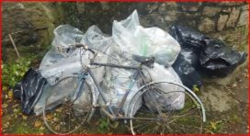 successful river clean up