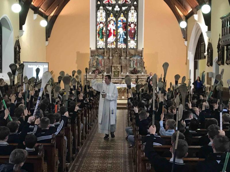 Ready for the hurling season