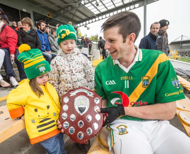 Kilkenny SHC:  late David Walton point earns James Stephens thrilling draw