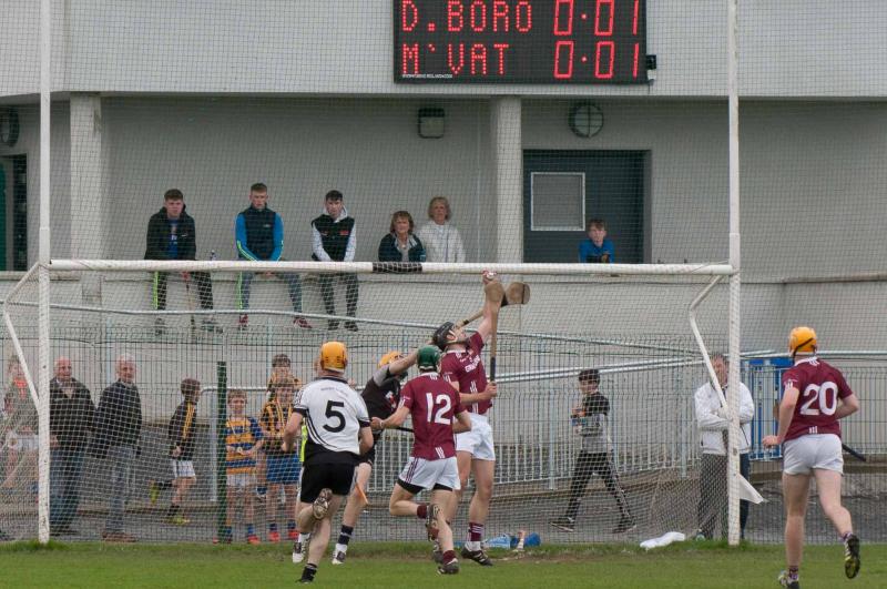 Kilkenny SHC: Cillian Buckley pulls 'Boro back from brink of defeat to dash Mullinavat hopes