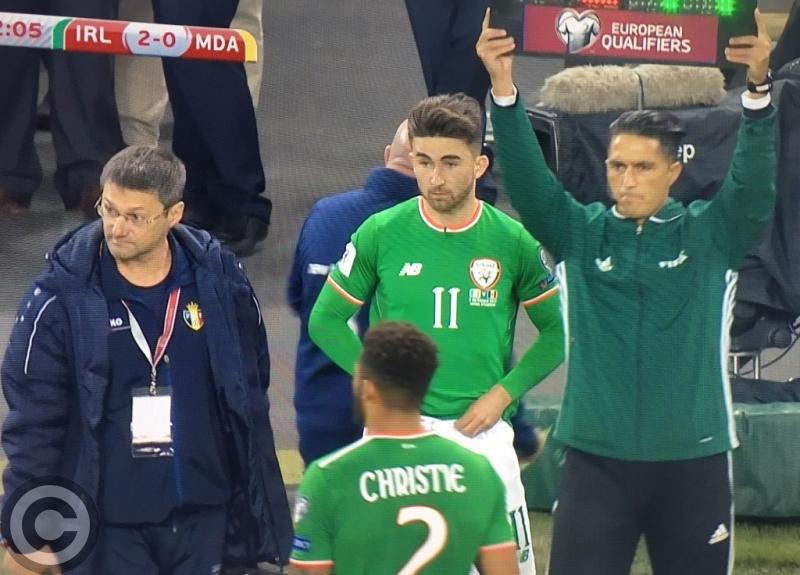 Seanie Maguire