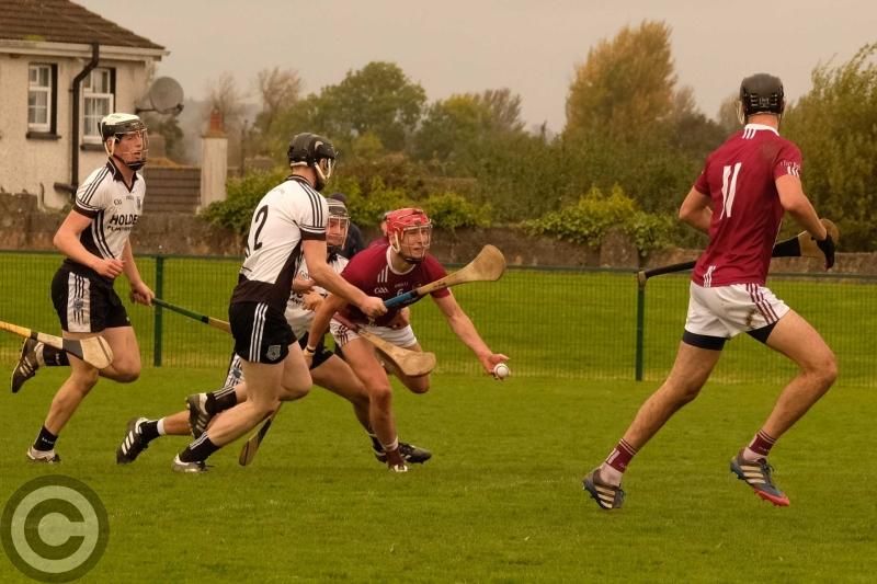Kilkenny SHC: Stapleton shoots Dicksboro into semi-finals