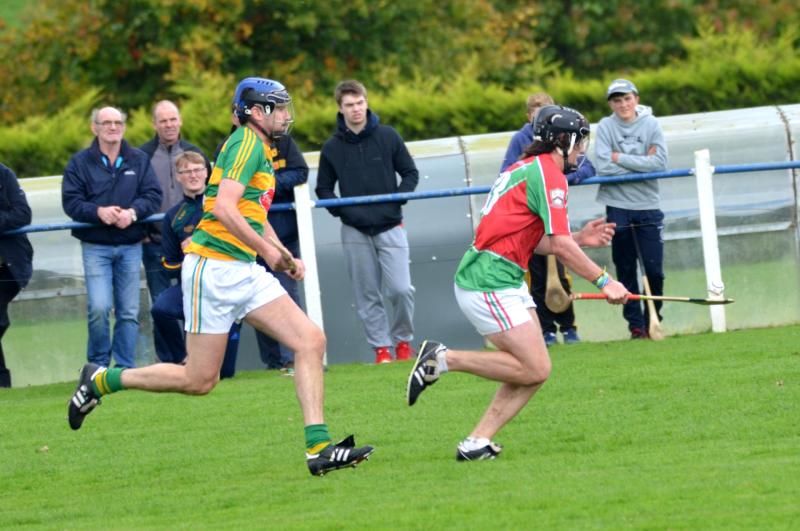 Kilkenny SHC: Bennettsbridge send St Martin's tumbling into intermediate division