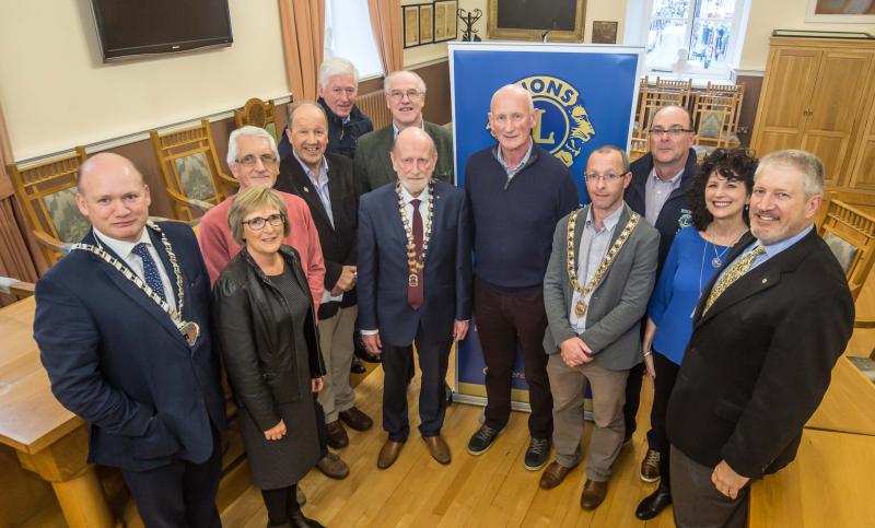 Spirit of Christmas with Lions Club
