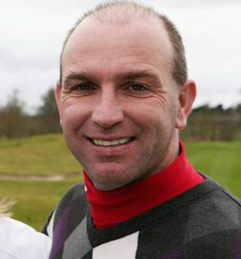 D.J. Carey: "We all work under  Brian Cody"