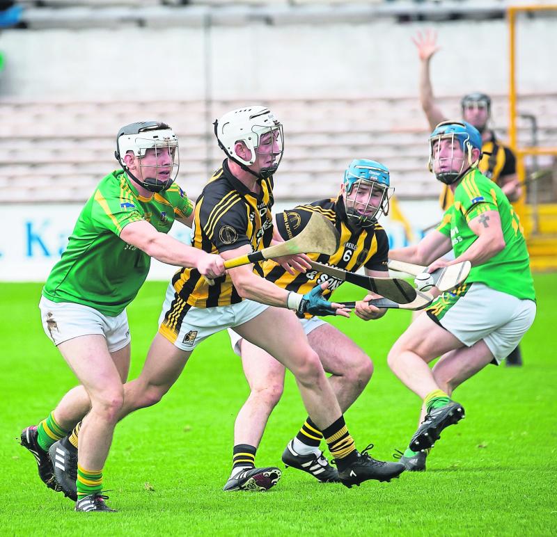 Kilkenny IHC: St Lachtain's jump to safety late as Dunnamaggin relegated