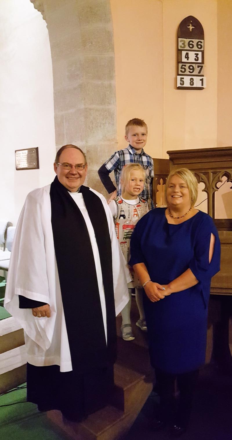 Kilkenny - New Church of Ireland rector is a former Catholic priest