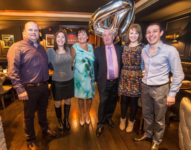Four decades of Brennan family at the Club House