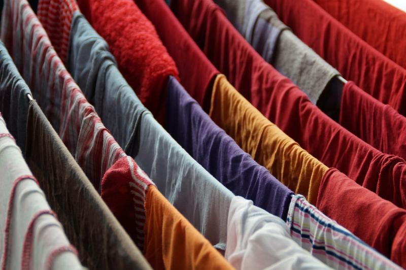 Laundry risk to asthma