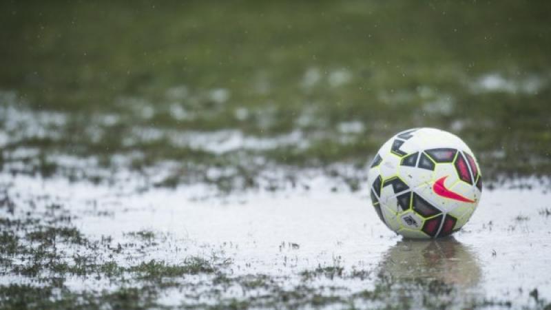 Kilkenny Soccer: Storm Brian wreaks havoc on fixture list
