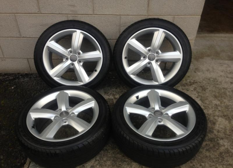 &euro;3,000 worth of alloys stolen from Kilkenny garage