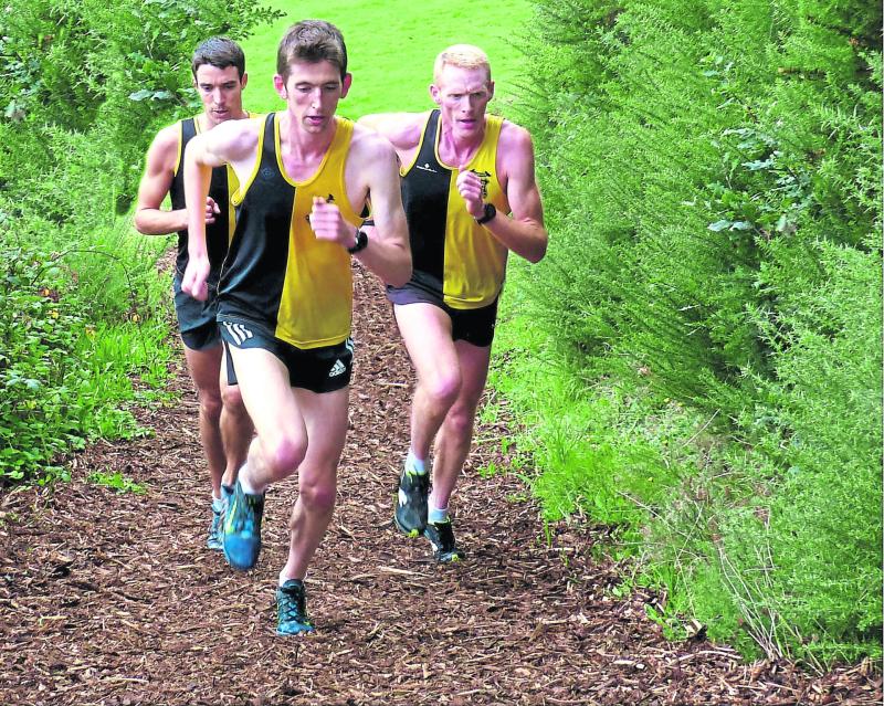 Kilkenny athletics: It was a good day in Abbotstown