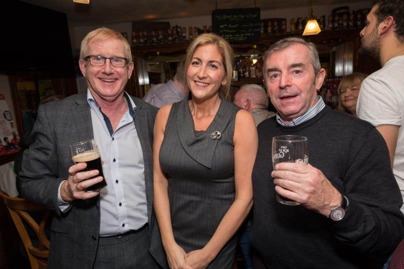 Packed to the Rafters - for the New Menu Launch at The Rafter Dempseys in Kilkenny