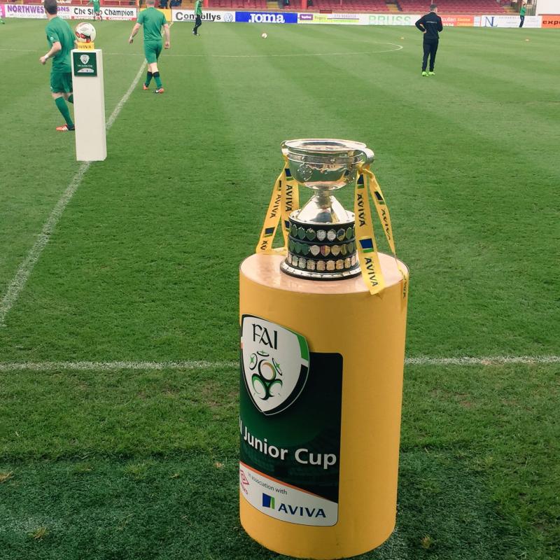 Kilkenny teams to go on the road in FAI Junior Cup