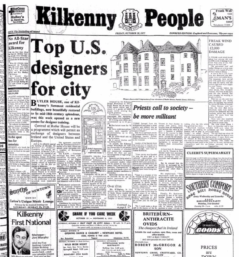 Freak wind in Kilkenny lasted for two minutes 