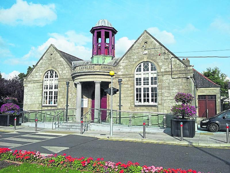 Kilkenny Library service continues strong local partnership