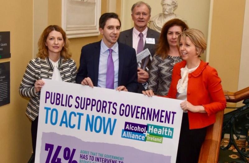 Public Alcohol Bill