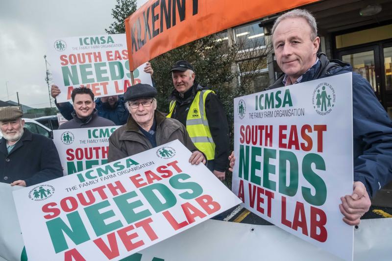 New Department of Agriculture Regional Laboratory for Kilkenny