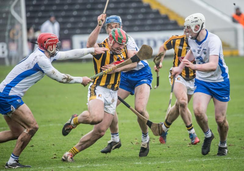 Kilkenny hurling: Kieran Joyce calls it a day