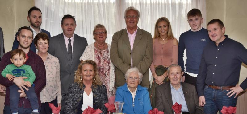70 years of wedded bliss