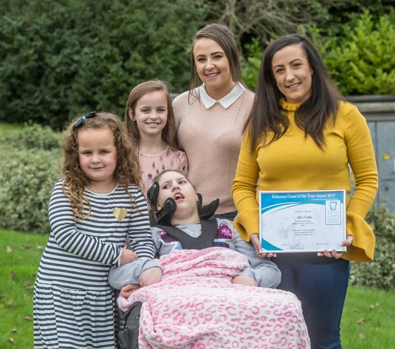 Careplus Pharmacy Carer of the Year