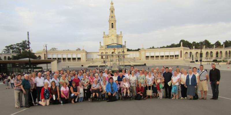 Fatima pilgrimage