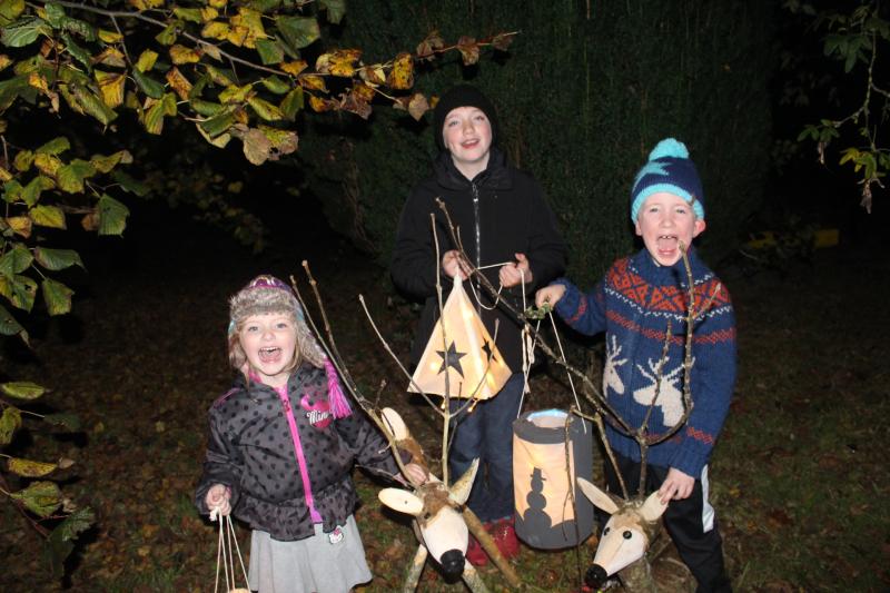 Festival of Light will shine brightly in Castlecomer this December