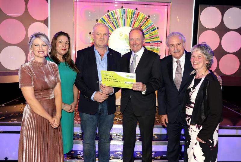Castlecomer winner on Winning Streak