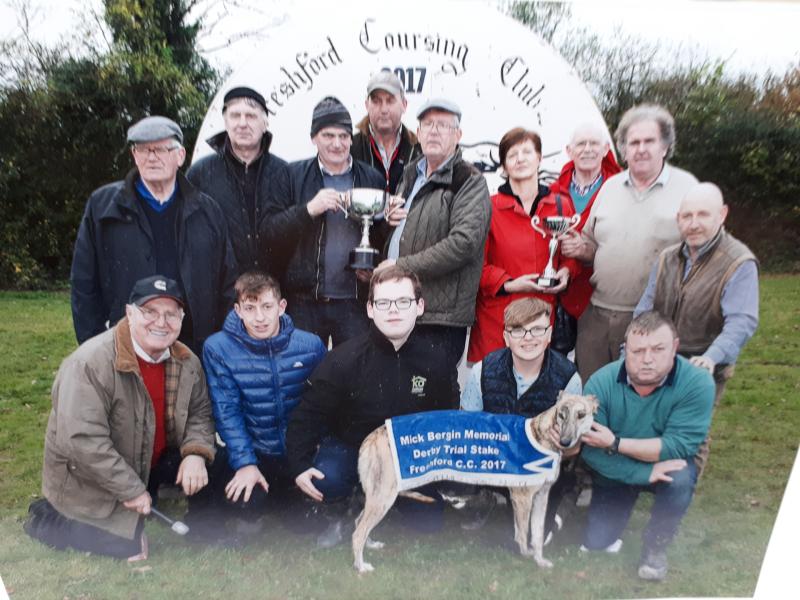 Greyhounds: Ballybough Murt made an impressive return to Kilkenny track