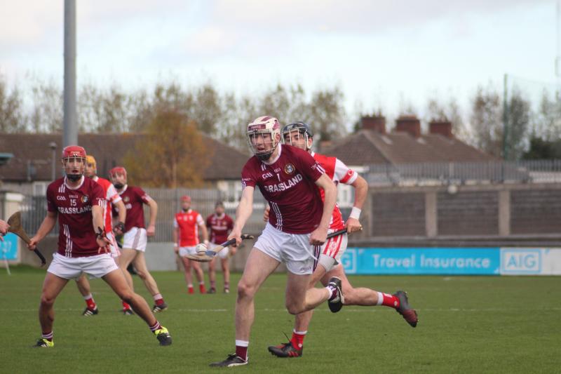 Leinster club: Playing quality Cuala team was a lesson for Dicksboro