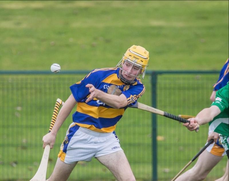 Leinster club hurling: John Lockes ready for high noon shoot-out