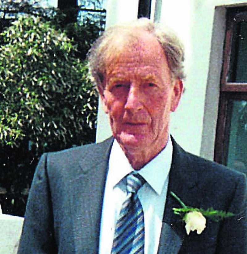 The late Philip Dungan, Mullinavat