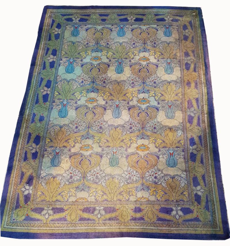 Magic carpet