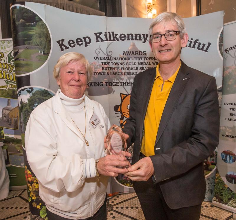 Keep Kilkenny Beautiful Awards 2017